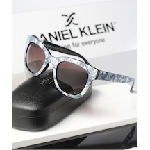 Daniel Klein Dk4300-2 Polarize Camlı Kadın Güneş Gözlüğü