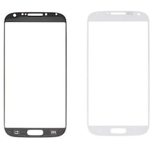 Teknonet Samsung Galaxy İ9500 S4 Uyumlu Dokunmatik Lens