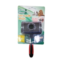 Eurodog-cat - 288 - Kendinden Temizlemeli Fırça - Novapazr - Orta Boy
