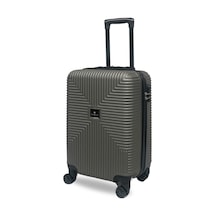 Anhelo Bowtie Abs Küçük Kabin Boy Valiz 001