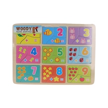 4215 Sun-kdm-woo-tahta Bultak Bulmaca Puzzle 27 Prç