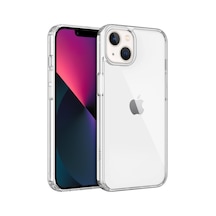 Buff Apple Uyumlu iPhone 13 Mini Air Hybrid Kilif 510124242