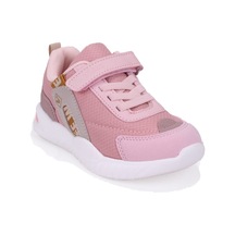 Vicco Tino 346p21k176 Pudra Ortopedik Kız Çocuk Spor Ayakkabı Pudra