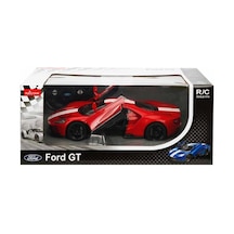 1:14 Ford Gt Uzaktan Kumandalı Işıklı Araba - Kırmızı