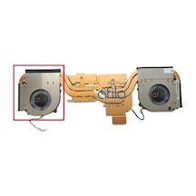Monster Abra A5 V21.3.5 Uyumlu Notebook Cpu, İşlemci Fanı - V1 - 5v