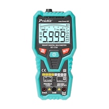 Ten,proskit Mt-1708 True Rms Akıllı Dijital Multimetre, 3-5/6 Akıllı Dijital Multimetre