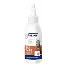 Beavis Cat Ear Care Kediler için Kulak Temizleme Solüsyonu 100 ML