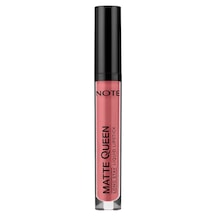 Note Matte Queen Liquid Lipstick Porud Pink Ruj 07 - 6 Adet Tarı