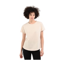 Sportive Icona2 Kadın Beyaz Günlük Stil T-shirt 24yktl18d20-chk 1605136 Beyaz