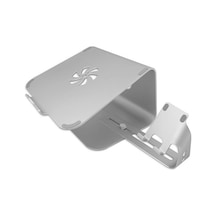 Laptop Apple Uyumlu MacBook Notebook Standı Masaüstü Telefon Tutuculu Stand