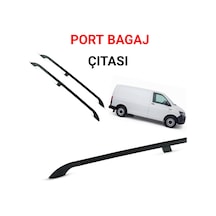 T5 Kısa Şase Siyah Portbagaj Tavan Çitası 2007 2008 2009