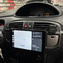 Hyundai Matrix Android Multimedya Sistemi 2-32 For-x 2001-2010 9"