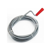 Eltos Tıkalı Banyo Lavabo Açma Teli Susta 5 Mt Krom