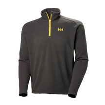 Helly Hansen Mount Fleece Erkek Polar Gri / Sarı