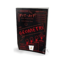 Pelikan Yayınları Tyt Ayt Geometri Merdiven Serisi Soru Bankası