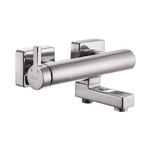 Eca Mina Banyo Bataryası 102102454H Krom