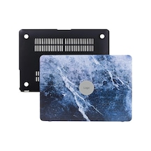 Macbook Pro 13 İnç Kılıf A1425 A1502 Uyumlu Sert Kapak Hard Case Koruyucu Retina 13 Laptop Kılıfı Mermer Desenli Çizilmeye Dayanıklı İnce Hafif Koruma Marble 25 Belirtilmemiş