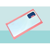 Tkgz - Xiaomi Redmi Note 10 Pro 4g Arka Kapak Batarya Kapağı - Beyaz Çok Renkli