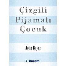 Çizgili Pijamalı Çocuk