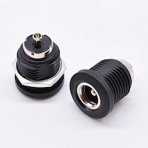 Ic-258C Dc Şase 2,1Mm İçi Metal 12Mm 100 Adet