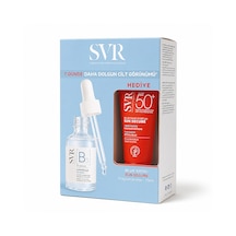 Svr B3 Ampoule Hydra Serum 30ml + Sun Secure Blur Spf50+ 15 Ml Hediye
