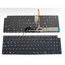 Dell İnspiron 15 3521 2022 Klavye Aydınlatmalı Tuş Takımı