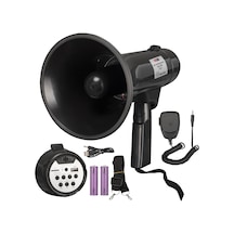 Lastvoice Mgf-120usb-bt Mayklı Askılı El Megafon 120 Watt Şar...