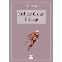 Doktor Ox'un Deneyi - Jules Verne - Arkadaş Yayıncılık