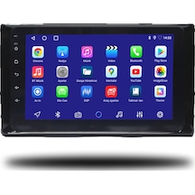 Toyota Auris 2017-2019 8+256 Gb Android Carplay Multimedya Sistemi Yazılımsal 9"