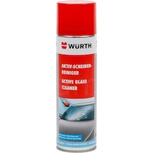 Würth Cam Temizleyici Aktif Sprey 500 ML