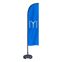 Kayı Boyu Yelken Bayrak