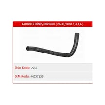 Master M2267 Kalorifer Hortumu 46537139