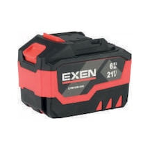 Exen Elp 2160 21v 6.0 Ah Li-ion Akü