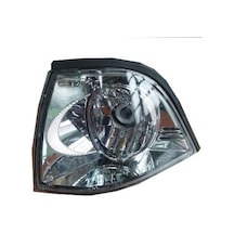 1991-1998 Bmw 3 Serı E36 Coupe Modifiye Ön Sinyal Beyaz Sol Tyc