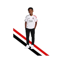 Lisanslı Adidas Beşiktaş Forma 25-26 Sezon Beyaz Çocuk Forması
