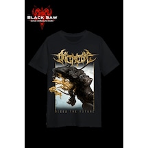 Noıssey Archspire Death Metal Kodsiyahsaw Siyah