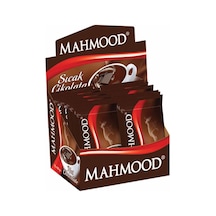 Mahmood Coffee Sıcak Çikolata 12 x 20 G