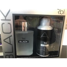 Rebul Kofre Black 150ml Deo Spray Hediyeli 90ml Bay Diğer
