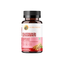 Shatavari Hint Kuşkonmazı Şatavari-asparagus Racemosus 400 Mg, 60 Kapsül