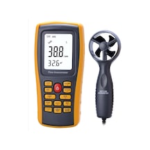 Bgm 8902 Anemometre Hava Hızı Ve Debisi Ölçüm Ve Kayıt Cihazı
