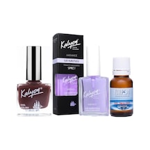 Kalyon Oje 306 + Oje Kurutucu Sprey 17 ML + Oje Çözücü
