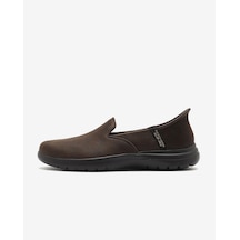 Skechers On-the-go Flex - Captıvatıng Kadın Kahverengi Yürüyüş Ayakkabısı 136544 Choc Kahverengi