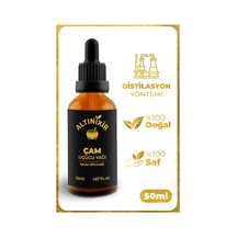 Doğal Çam Uçucu Yağı 50ml