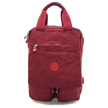 Baginn Klinkır Bayan Sırt Çantası Şık Ve Kullanışlı Çok Cepli 001