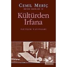 Kültürden Irfana / Cemil Meriç 9789750511899