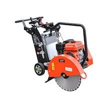 Benzinli Asfalt Ve Beton Kesme Makinesi 500 Mm