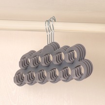 Gri Askı, Eşarp Askısı, Kravat Askısı, Kemer Askısı, Asılı Diğer