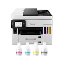 Canon Maxify Gx7140 Çok Fonksiyonlu Photoink Mürekkepli Tanklı Yazıcı Tarayıcı Fotokopi Faks Bk8681989102521 Canon
