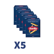 Barilla Penne Rigate 5 x 500 G