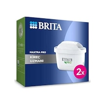BRITA Maxtra Pro Kireç Uzmanı Yedek Su Arıtma Filtresi 2'li